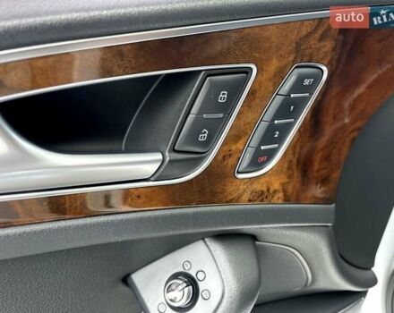 Ауди А6 2014 в Киеве на Automoto.ua Серый Ауди А6, объемом двигателя 3 л и пробегом 137 тыс. км за 20400 $, фото 17 на Automoto.ua