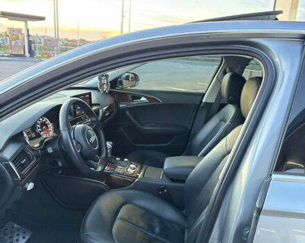 Серый Ауди А6, объемом двигателя 2 л и пробегом 152 тыс. км за 12999 $, фото 15 на Automoto.ua