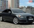 Серый Ауди А6, объемом двигателя 3 л и пробегом 132 тыс. км за 18500 $, фото 1 на Automoto.ua
