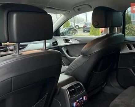 Серый Ауди А6, объемом двигателя 1.97 л и пробегом 213 тыс. км за 17200 $, фото 14 на Automoto.ua