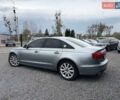 Ауди А6 2014 в Львове на Automoto.ua Серый Ауди А6, объемом двигателя 2.97 л и пробегом 195 тыс. км за 17200 $, фото 5 на Automoto.ua