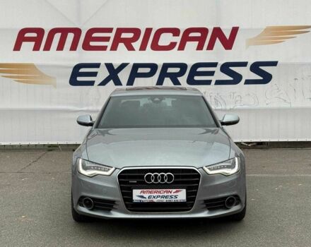 Серый Ауди А6, объемом двигателя 0 л и пробегом 129 тыс. км за 17999 $, фото 2 на Automoto.ua