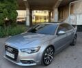 Сірий Ауді А6, об'ємом двигуна 3 л та пробігом 187 тис. км за 17300 $, фото 1 на Automoto.ua