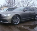 Сірий Ауді А6, об'ємом двигуна 2.8 л та пробігом 80 тис. км за 18500 $, фото 1 на Automoto.ua