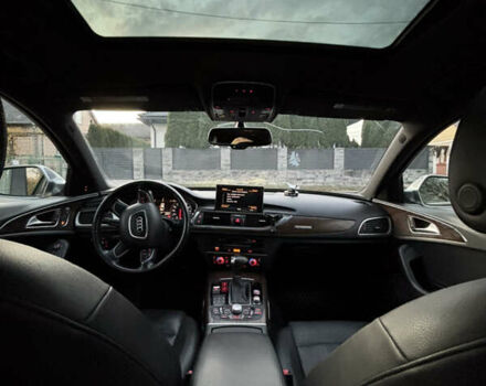 Сірий Ауді А6, об'ємом двигуна 3 л та пробігом 430 тис. км за 17999 $, фото 19 на Automoto.ua