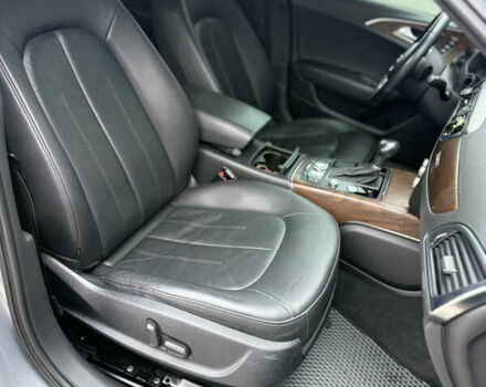 Сірий Ауді А6, об'ємом двигуна 1.98 л та пробігом 153 тис. км за 12599 $, фото 18 на Automoto.ua