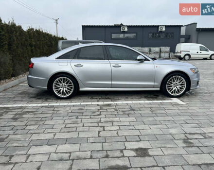 Серый Ауди А6, объемом двигателя 3 л и пробегом 166 тыс. км за 18900 $, фото 3 на Automoto.ua