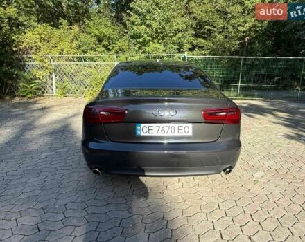 Серый Ауди А6, объемом двигателя 2 л и пробегом 211 тыс. км за 16500 $, фото 34 на Automoto.ua