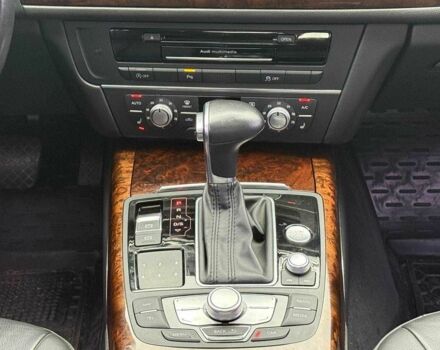 Серый Ауди А6, объемом двигателя 0 л и пробегом 129 тыс. км за 17999 $, фото 8 на Automoto.ua