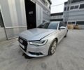 Серый Ауди А6, объемом двигателя 3 л и пробегом 156 тыс. км за 13500 $, фото 1 на Automoto.ua