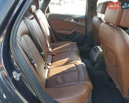 Серый Ауди А6, объемом двигателя 1.97 л и пробегом 139 тыс. км за 3000 $, фото 9 на Automoto.ua