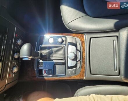 Серый Ауди А6, объемом двигателя 2.97 л и пробегом 239 тыс. км за 18100 $, фото 15 на Automoto.ua