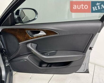 Серый Ауди А6, объемом двигателя 1.98 л и пробегом 170 тыс. км за 2800 $, фото 14 на Automoto.ua