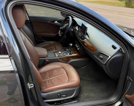 Серый Ауди А6, объемом двигателя 3 л и пробегом 84 тыс. км за 10100 $, фото 10 на Automoto.ua