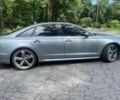 Сірий Ауді А6, об'ємом двигуна 3 л та пробігом 90 тис. км за 4800 $, фото 7 на Automoto.ua