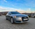 Серый Ауди А6, объемом двигателя 2 л и пробегом 188 тыс. км за 15400 $, фото 2 на Automoto.ua