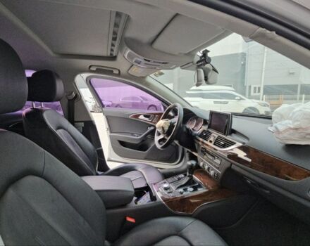 Ауди А6 2014 в Львове на Automoto.ua Серый Ауди А6, объемом двигателя 3 л и пробегом 156 тыс. км за 13500 $, фото 21 на Automoto.ua