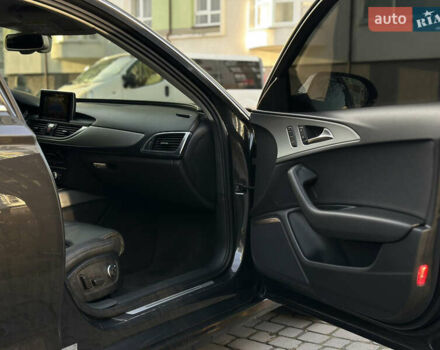 Сірий Ауді А6, об'ємом двигуна 1.97 л та пробігом 189 тис. км за 14999 $, фото 55 на Automoto.ua