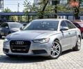 Серый Ауди А6, объемом двигателя 2 л и пробегом 150 тыс. км за 15450 $, фото 1 на Automoto.ua