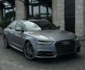 Серый Ауди А6, объемом двигателя 3 л и пробегом 199 тыс. км за 18500 $, фото 1 на Automoto.ua