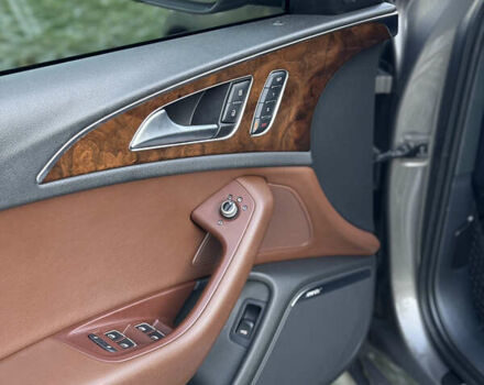 Серый Ауди А6, объемом двигателя 2.97 л и пробегом 164 тыс. км за 21999 $, фото 29 на Automoto.ua