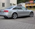 Сірий Ауді А6, об'ємом двигуна 1.97 л та пробігом 200 тис. км за 16500 $, фото 7 на Automoto.ua