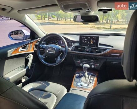 Серый Ауди А6, объемом двигателя 2.97 л и пробегом 239 тыс. км за 18100 $, фото 12 на Automoto.ua