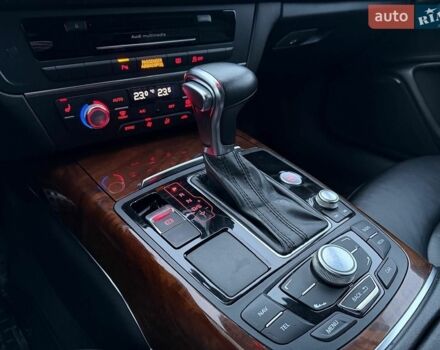Серый Ауди А6, объемом двигателя 2 л и пробегом 211 тыс. км за 16500 $, фото 56 на Automoto.ua