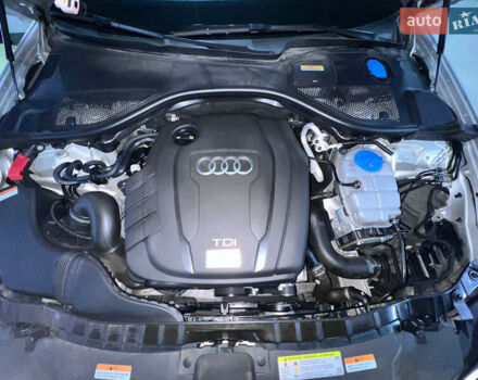 Серый Ауди А6, объемом двигателя 2 л и пробегом 53 тыс. км за 15200 $, фото 1 на Automoto.ua