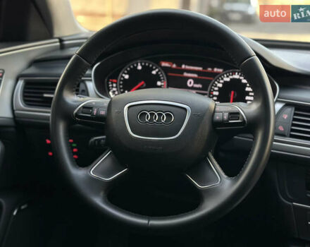 Сірий Ауді А6, об'ємом двигуна 1.97 л та пробігом 189 тис. км за 14999 $, фото 65 на Automoto.ua