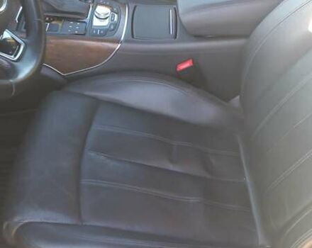 Серый Ауди А6, объемом двигателя 3 л и пробегом 148 тыс. км за 15999 $, фото 10 на Automoto.ua