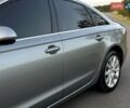 Сірий Ауді А6, об'ємом двигуна 2 л та пробігом 232 тис. км за 14700 $, фото 2 на Automoto.ua