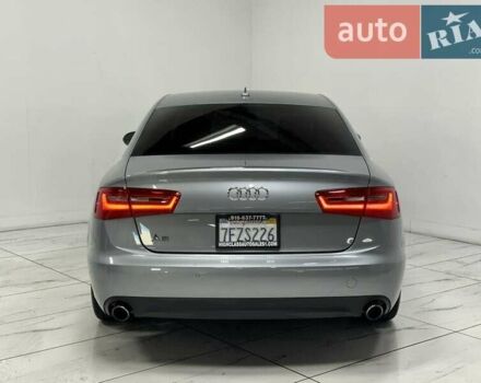 Серый Ауди А6, объемом двигателя 1.98 л и пробегом 170 тыс. км за 2800 $, фото 3 на Automoto.ua