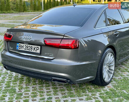 Серый Ауди А6, объемом двигателя 2.97 л и пробегом 164 тыс. км за 21999 $, фото 9 на Automoto.ua