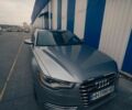 Сірий Ауді А6, об'ємом двигуна 2 л та пробігом 255 тис. км за 12000 $, фото 1 на Automoto.ua