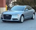 Сірий Ауді А6, об'ємом двигуна 2 л та пробігом 84 тис. км за 4000 $, фото 1 на Automoto.ua