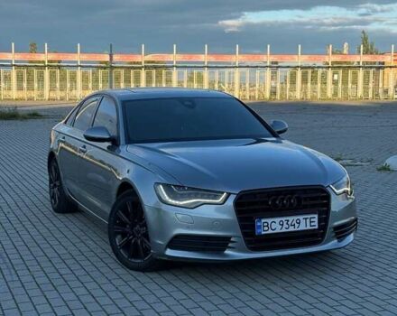 Сірий Ауді А6, об'ємом двигуна 1.97 л та пробігом 189 тис. км за 19500 $, фото 6 на Automoto.ua