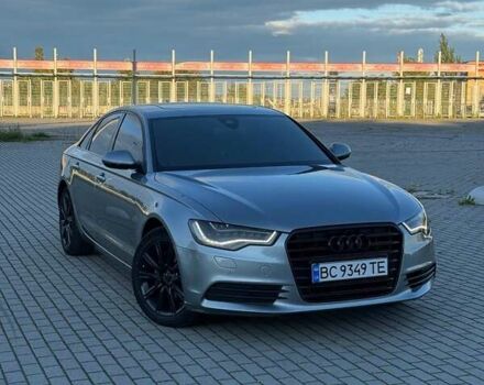 Сірий Ауді А6, об'ємом двигуна 1.97 л та пробігом 189 тис. км за 19500 $, фото 5 на Automoto.ua