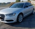 Серый Ауди А6, объемом двигателя 2 л и пробегом 129 тыс. км за 17800 $, фото 1 на Automoto.ua