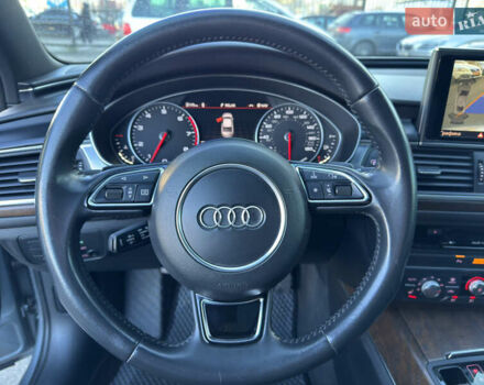 Серый Ауди А6, объемом двигателя 1.98 л и пробегом 154 тыс. км за 14999 $, фото 45 на Automoto.ua