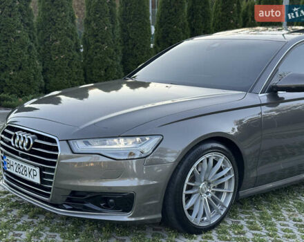 Серый Ауди А6, объемом двигателя 2.97 л и пробегом 164 тыс. км за 21999 $, фото 17 на Automoto.ua