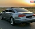 Сірий Ауді А6, об'ємом двигуна 2 л та пробігом 232 тис. км за 14700 $, фото 18 на Automoto.ua