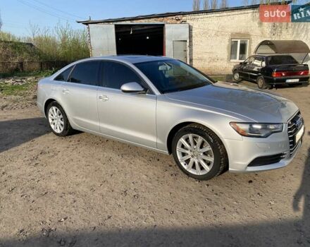 Серый Ауди А6, объемом двигателя 2 л и пробегом 197 тыс. км за 15900 $, фото 2 на Automoto.ua