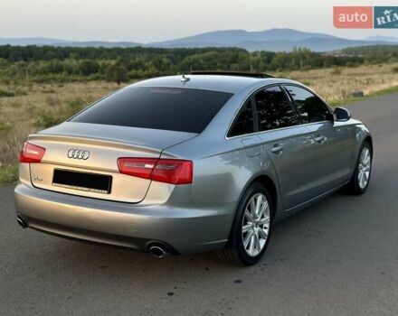 Серый Ауди А6, объемом двигателя 2 л и пробегом 232 тыс. км за 14700 $, фото 4 на Automoto.ua