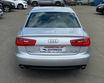 Серый Ауди А6, объемом двигателя 3 л и пробегом 170 тыс. км за 18999 $, фото 6 на Automoto.ua