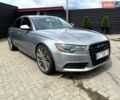 Сірий Ауді А6, об'ємом двигуна 3 л та пробігом 320 тис. км за 12000 $, фото 1 на Automoto.ua