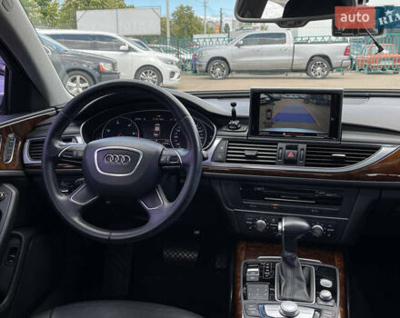 Сірий Ауді А6, об'ємом двигуна 3 л та пробігом 174 тис. км за 20500 $, фото 20 на Automoto.ua