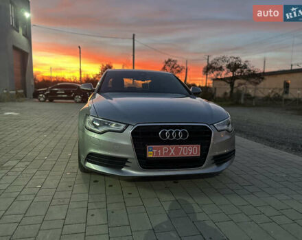 Серый Ауди А6, объемом двигателя 1.97 л и пробегом 177 тыс. км за 16300 $, фото 14 на Automoto.ua