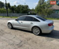 Сірий Ауді А6, об'ємом двигуна 3 л та пробігом 168 тис. км за 13500 $, фото 5 на Automoto.ua