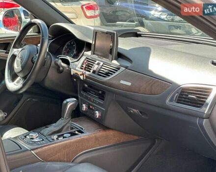 Ауди А6 2014 в Одессе на Automoto.ua Серый Ауди А6, объемом двигателя 3 л и пробегом 148 тыс. км за 15680 $, фото 22 на Automoto.ua